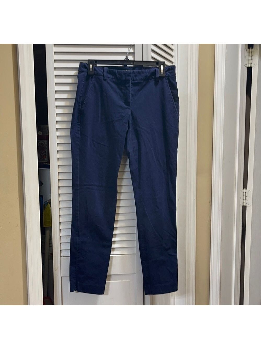 Theory Stretch pants D17